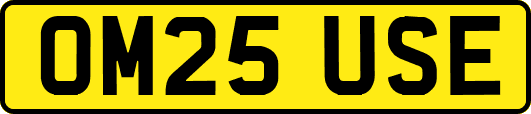 OM25USE