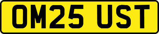 OM25UST