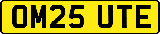 OM25UTE