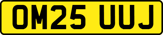 OM25UUJ