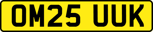 OM25UUK