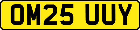 OM25UUY