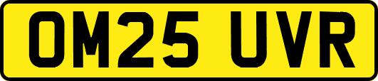 OM25UVR