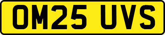 OM25UVS