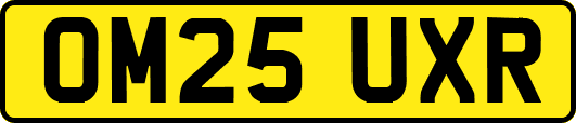 OM25UXR