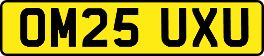 OM25UXU