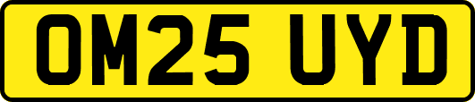 OM25UYD