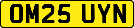 OM25UYN