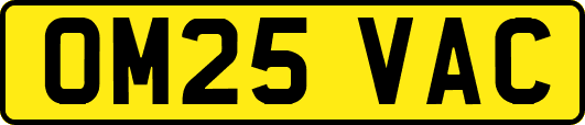 OM25VAC