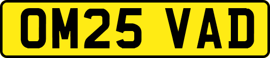 OM25VAD