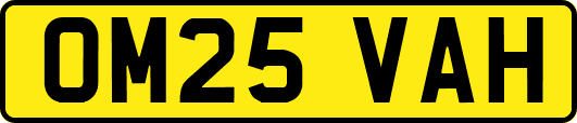 OM25VAH