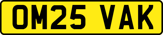OM25VAK