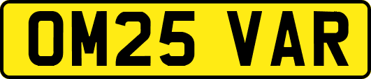 OM25VAR
