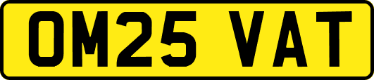 OM25VAT