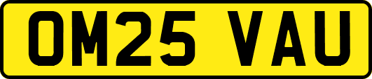 OM25VAU