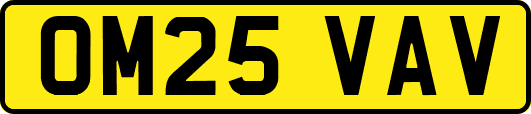 OM25VAV