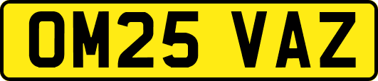 OM25VAZ