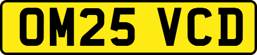 OM25VCD