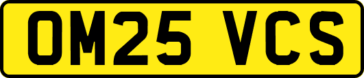 OM25VCS
