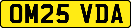 OM25VDA