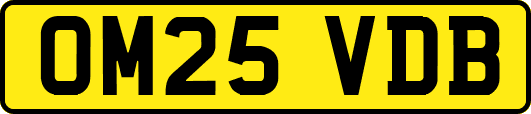 OM25VDB
