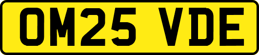 OM25VDE