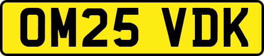 OM25VDK