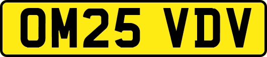 OM25VDV