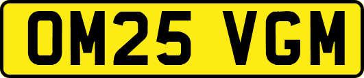 OM25VGM