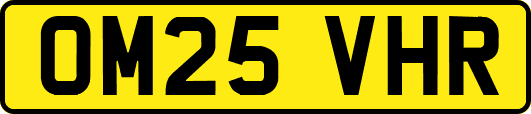 OM25VHR