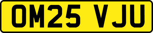 OM25VJU