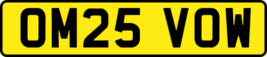 OM25VOW