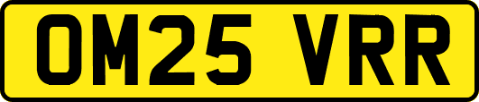 OM25VRR