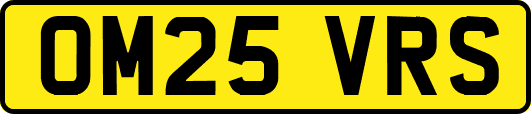 OM25VRS
