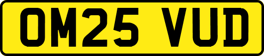 OM25VUD