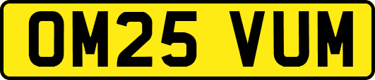 OM25VUM