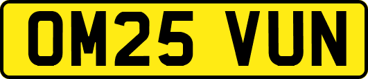 OM25VUN