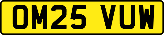 OM25VUW