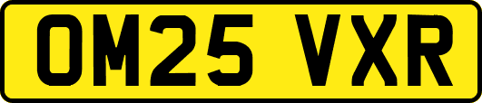 OM25VXR