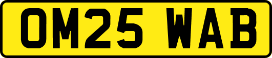 OM25WAB