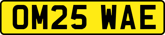OM25WAE