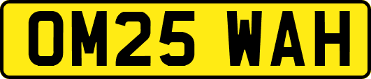 OM25WAH