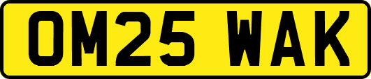 OM25WAK