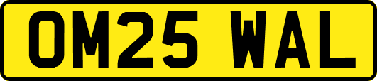 OM25WAL