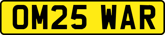 OM25WAR