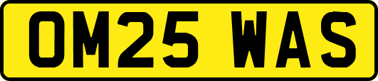 OM25WAS