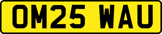 OM25WAU