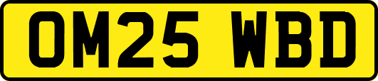OM25WBD