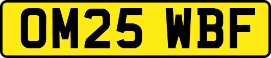 OM25WBF