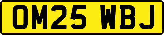 OM25WBJ